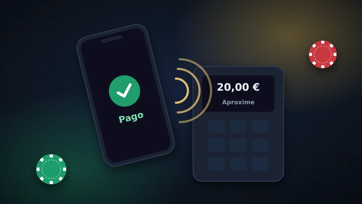 Telemóvel a pagar num terminal sem contacto